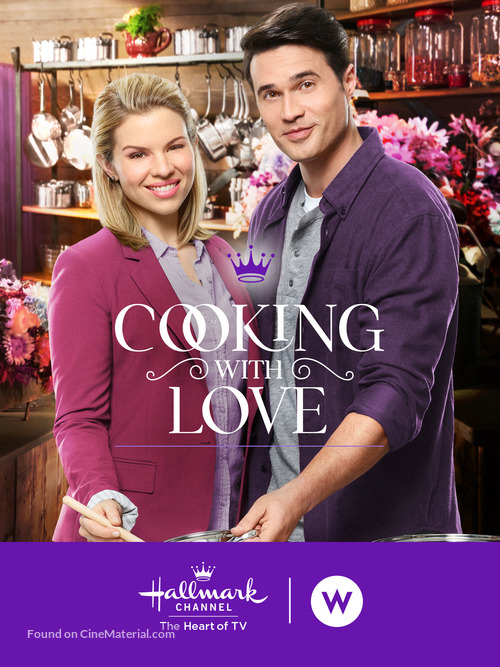 Cooking with Love - Movie Poster