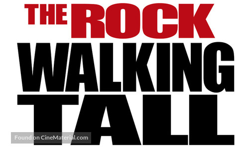 Walking Tall - Logo