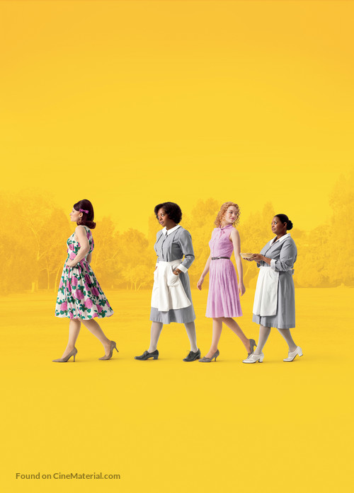 The Help - Key art