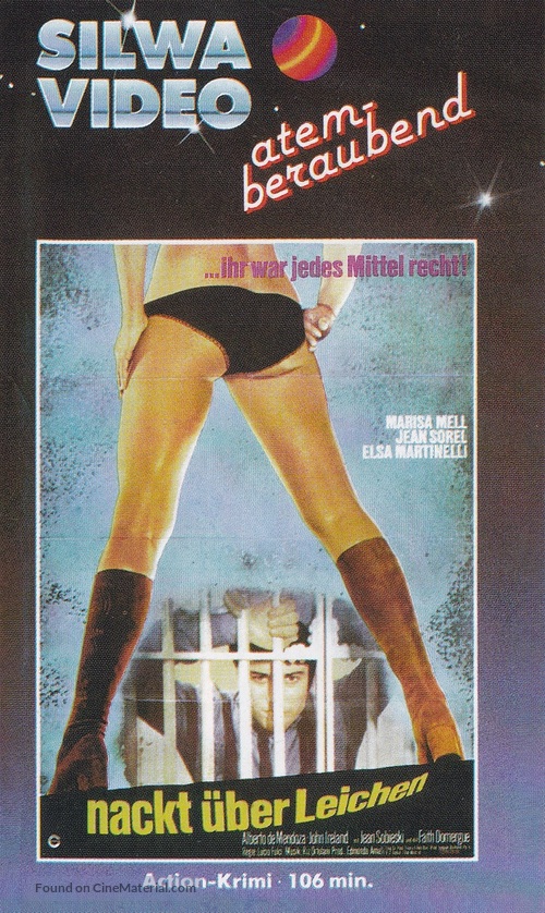 Una sull&#039;altra - German Movie Cover