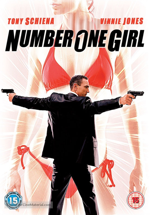 The Number One Girl - British poster