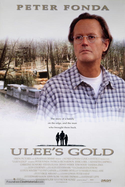 Ulee&#039;s Gold - Movie Poster