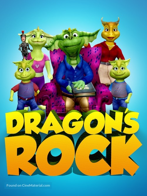 &quot;Dragon&#039;s Rock&quot; - Movie Poster