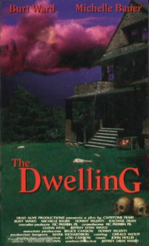 The Dwelling - Movie Cover