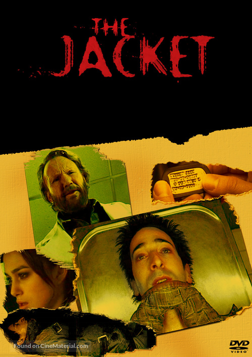 The Jacket - Movie Cover
