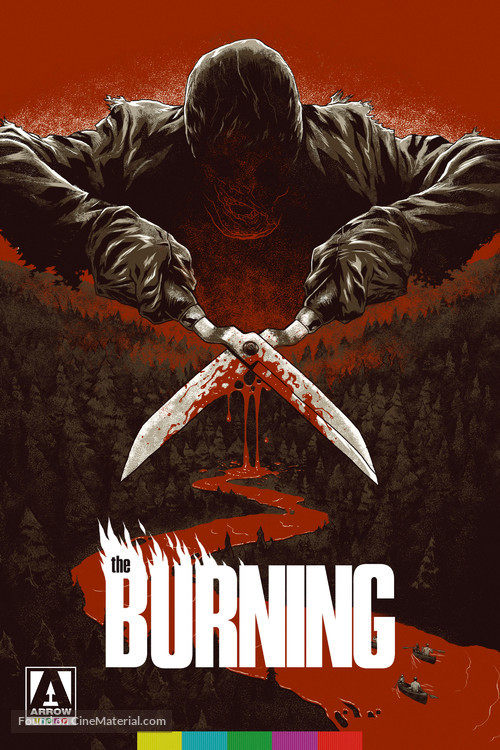 The Burning - Movie Cover