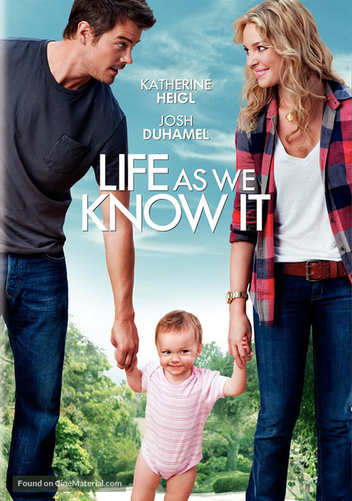 Life as We Know It - Malaysian Movie Cover