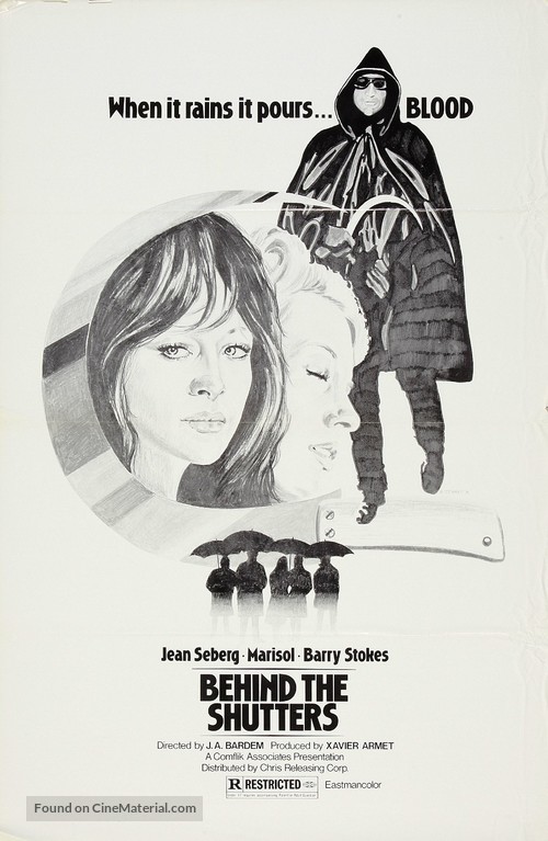 Corrupci&oacute;n de Chris Miller, La - Theatrical movie poster