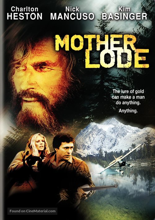 Mother Lode - Movie Cover