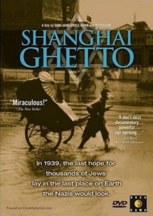 Shanghai Ghetto - Movie Cover