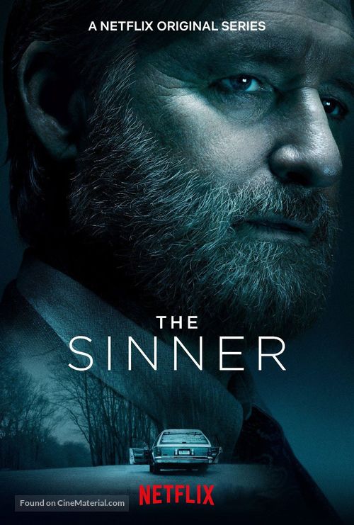 &quot;The Sinner&quot; - International Movie Poster