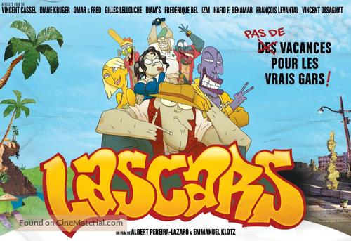Les lascars - French Movie Poster