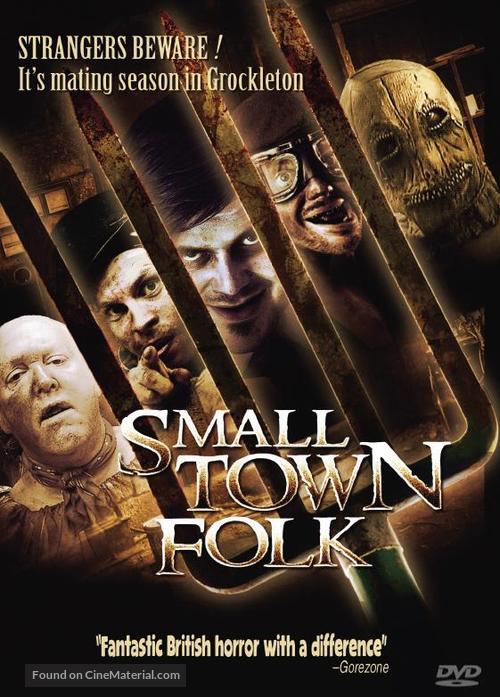 Small Town Folk - Movie Cover
