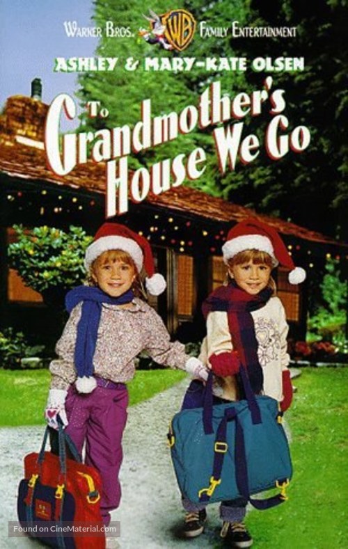 To Grandmother&#039;s House We Go - Movie Cover