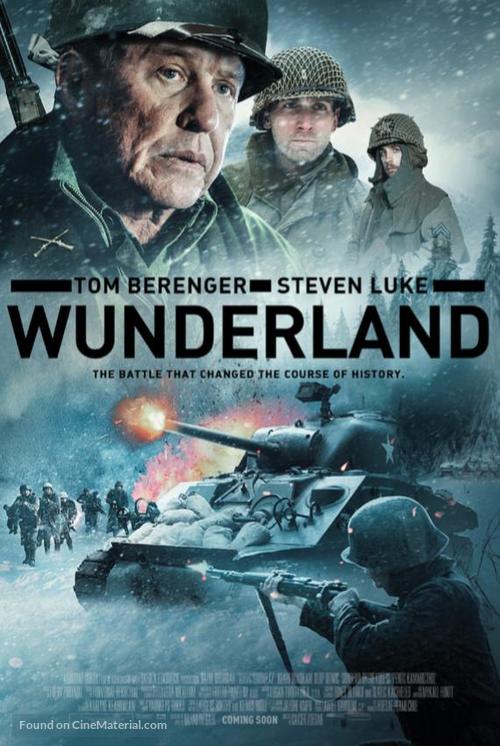 Wunderland - Movie Poster