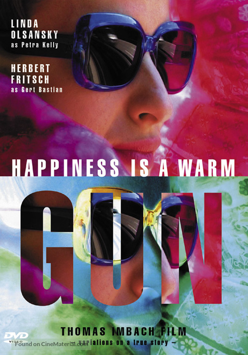 Happiness Is a Warm Gun - poster