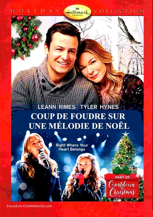 It&#039;s Christmas, Eve - French DVD movie cover