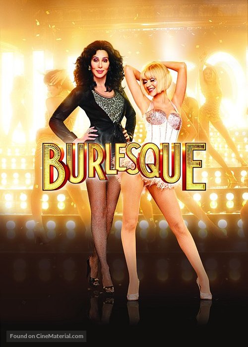 Burlesque - Movie Poster