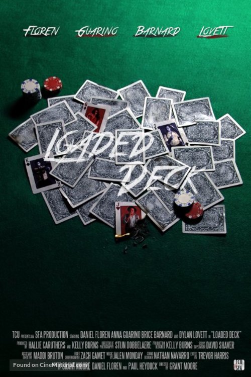 Loaded Deck - Movie Poster