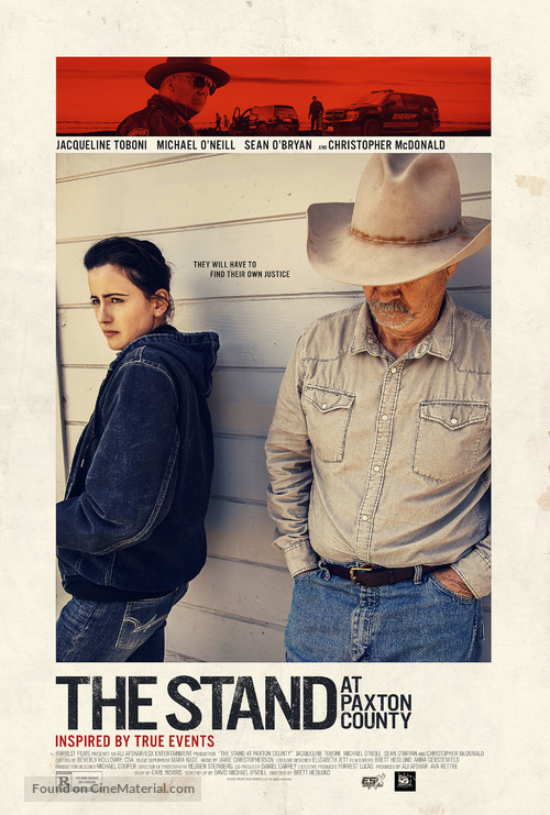 The Stand at Paxton County - Movie Poster