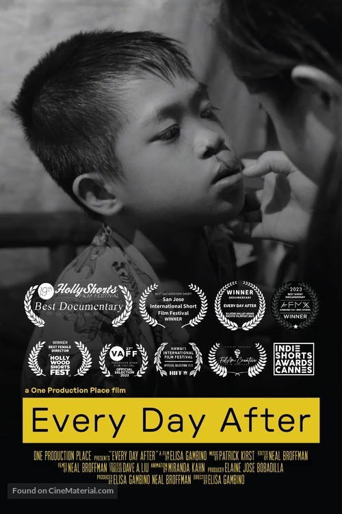 Every Day After - Philippine Movie Poster