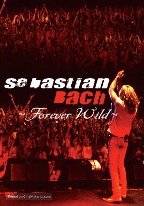 Sebastian Bach: Forever Wild - poster