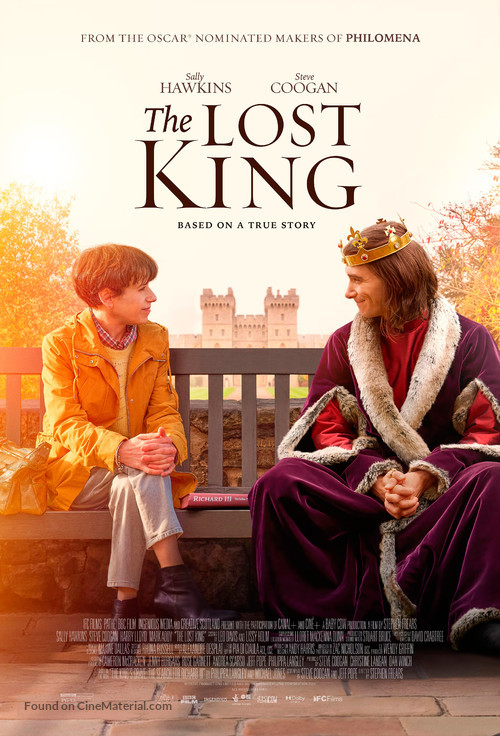 The Lost King - Movie Poster