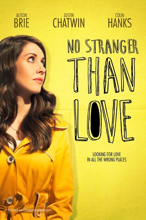 No Stranger Than Love - Movie Poster