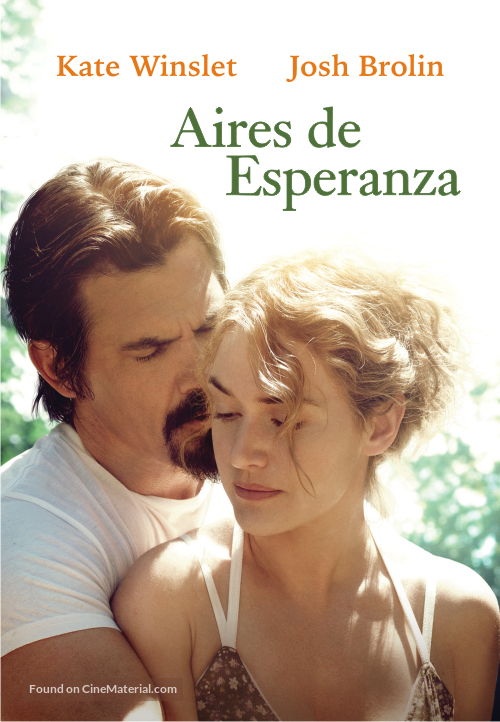 Labor Day - Argentinian DVD movie cover