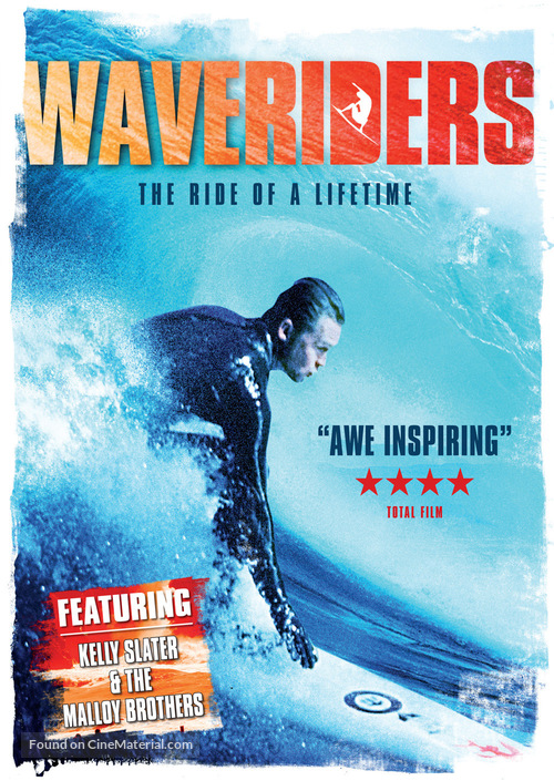 Waveriders - Movie Poster
