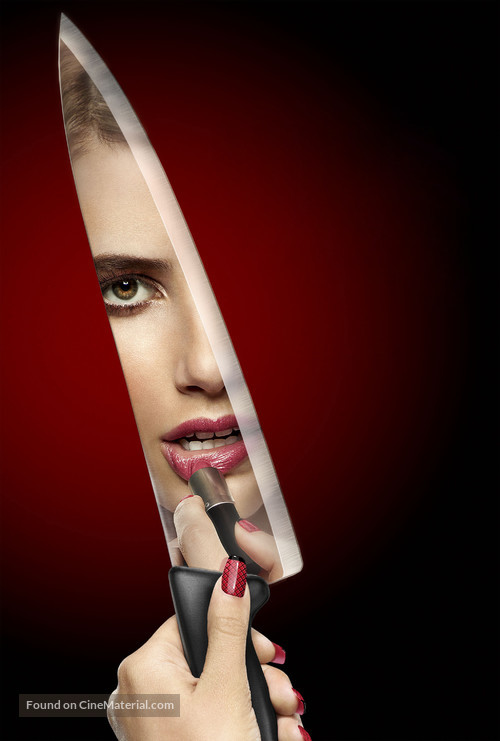 &quot;Scream Queens&quot; - Key art