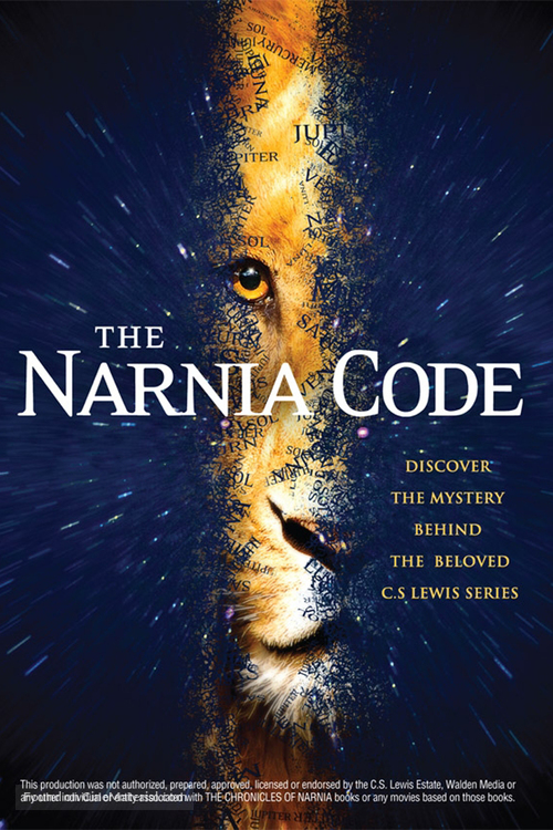 The Narnia Code - Australian Movie Poster