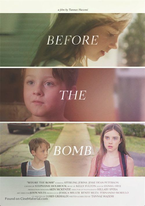 Before the Bomb - Movie Poster