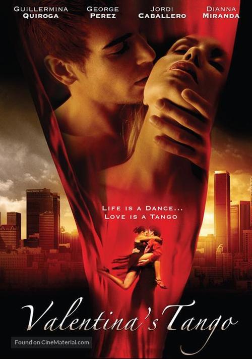 Valentina&#039;s Tango - Movie Cover