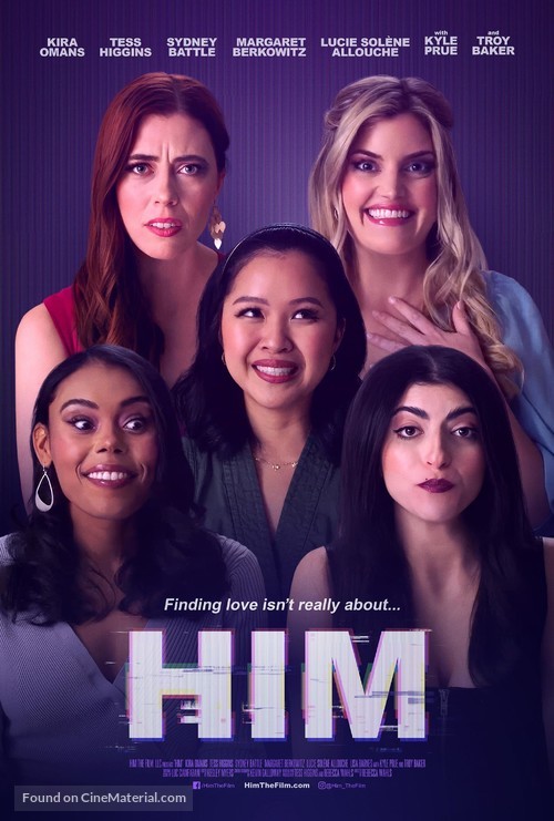 Him - Movie Poster