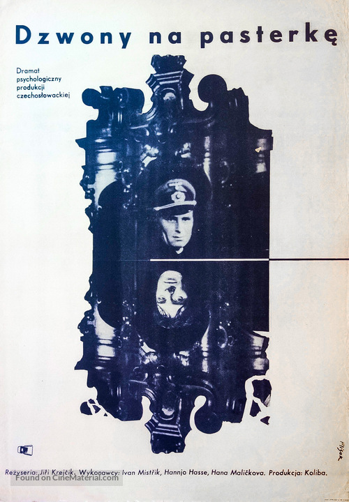 Polnocn&aacute; omsa - Polish Movie Poster