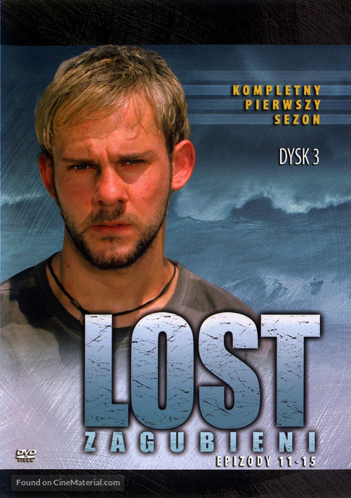 &quot;Lost&quot; - Polish Movie Cover