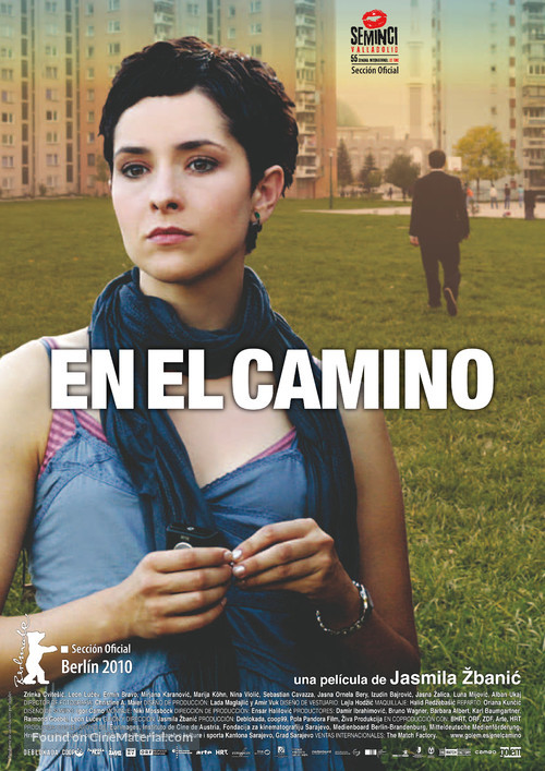 Na putu - Spanish Movie Poster