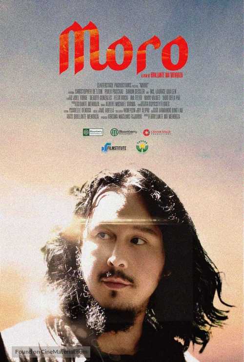 Moro - Philippine Movie Poster