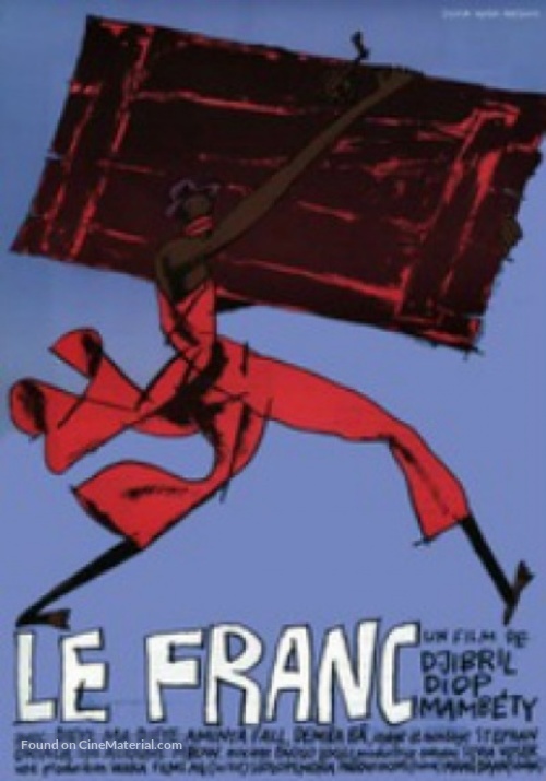 Le franc - French Movie Poster