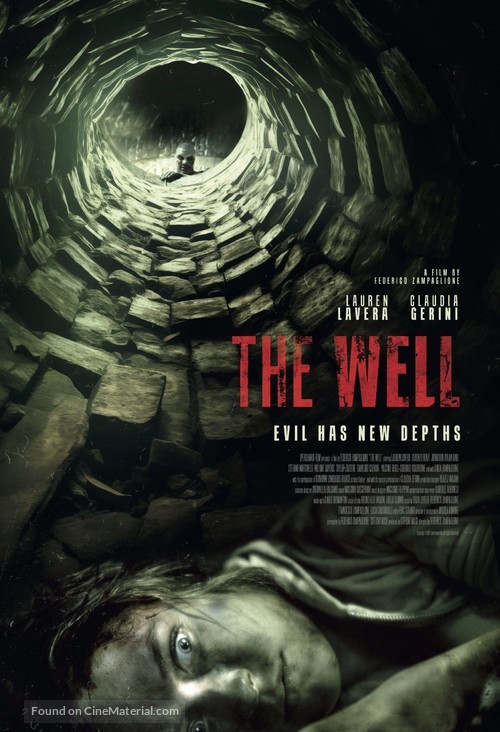 The Well - International Movie Poster