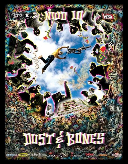 New World Disorder 10: Dust and Bones - Movie Poster