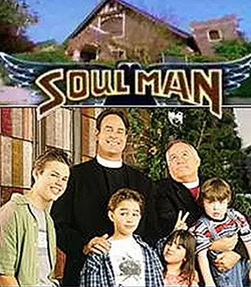 &quot;Soul Man&quot; - Movie Poster