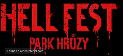 Hell Fest - Czech Logo