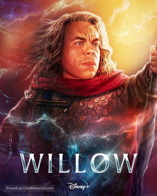 &quot;Willow&quot; - Movie Poster