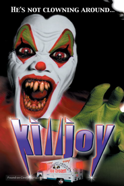 Killjoy - Movie Poster