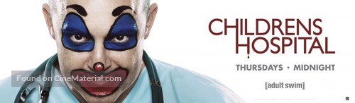 &quot;Childrens Hospital&quot; - Movie Poster
