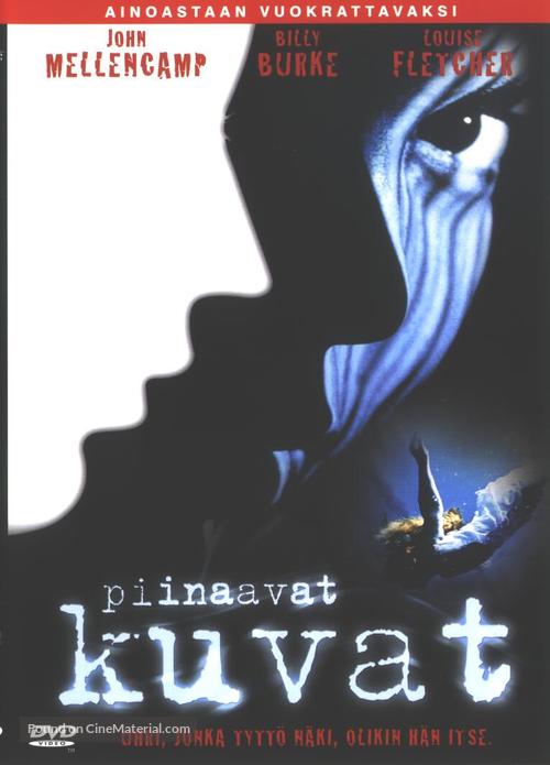 After Image - Finnish poster