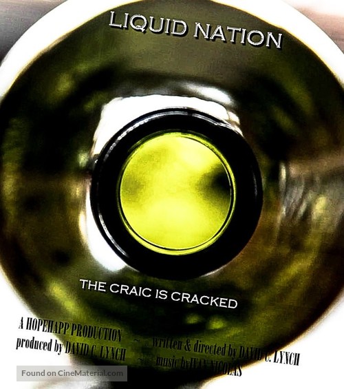 Liquid Nation - Irish Movie Poster