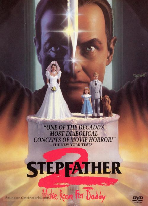 Stepfather II - Movie Cover